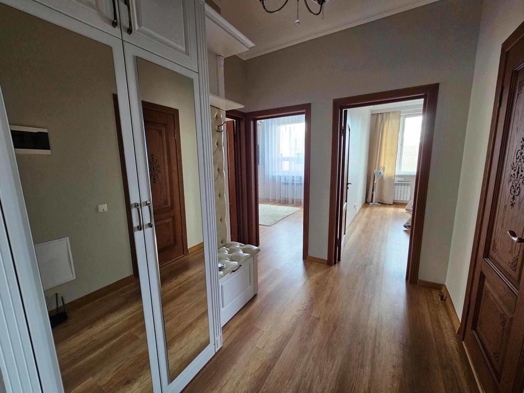 Ernaz Plus Apartments-Expo-Boulevard 130 Asztana Kültér fotó