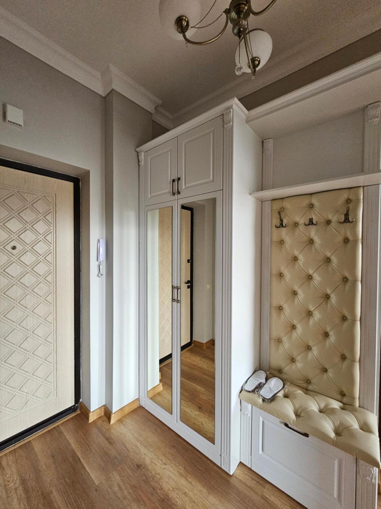 Ernaz Plus Apartments-Expo-Boulevard 130 Asztana Kültér fotó