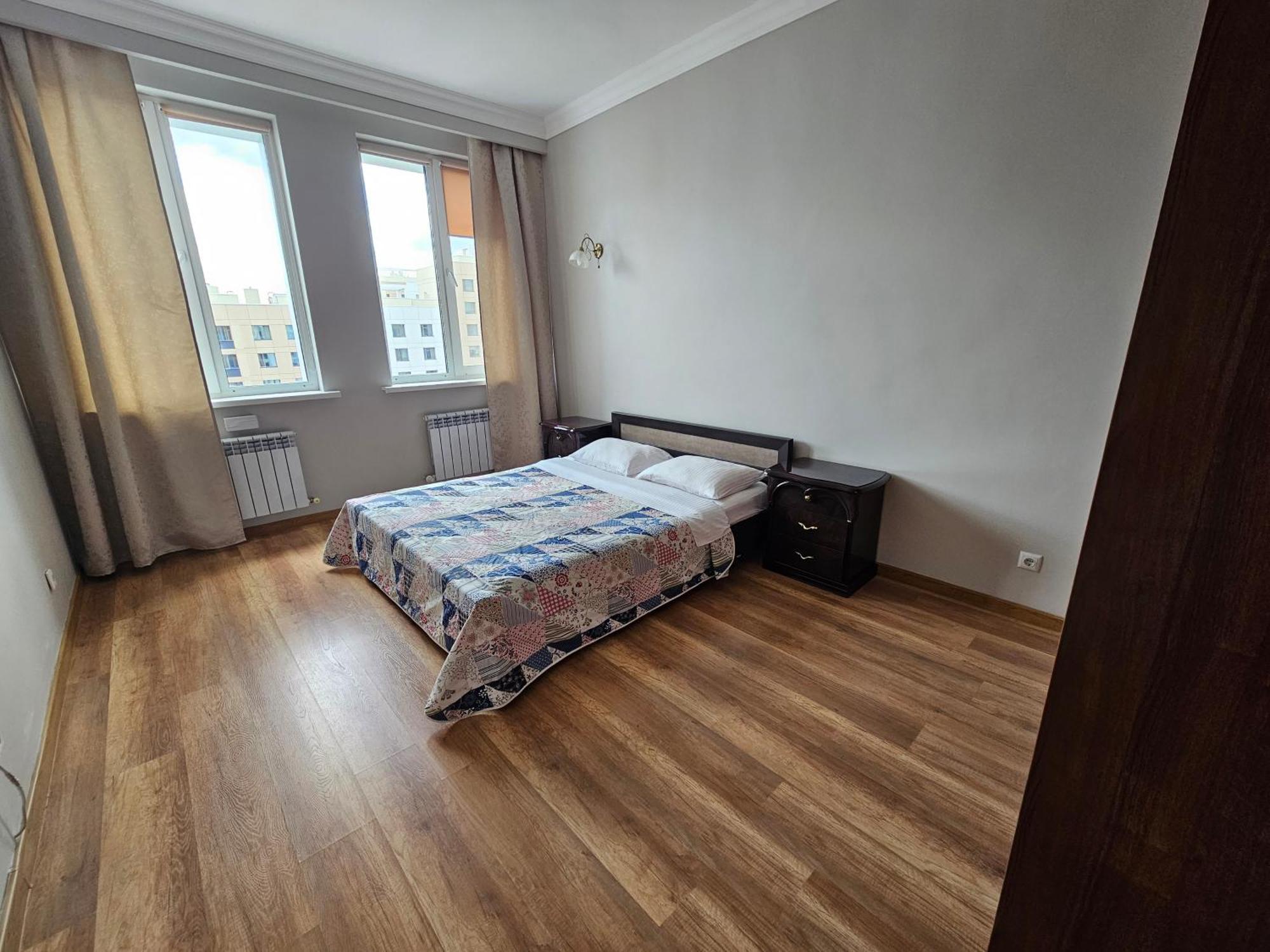 Ernaz Plus Apartments-Expo-Boulevard 130 Asztana Kültér fotó